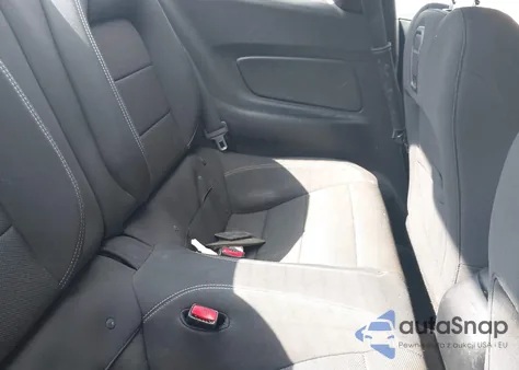 2017 Ford Mustang V6 from USA, damaged, VIN 1FA6P8AM3H5290552